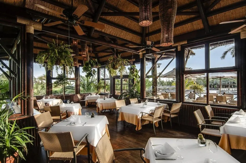 Restaurant, Sheraton Fuerteventura Beach, Golf & Spa Resort, Fuerteventura