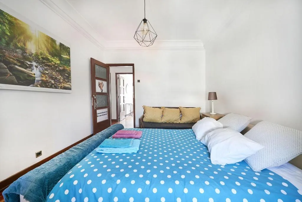 Room, Legend Loft, Lisbon