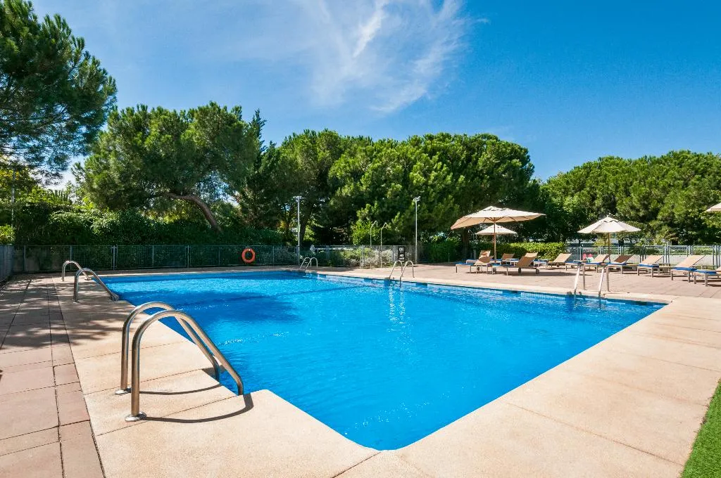Pool, Exe Madrid Norte, Madrid