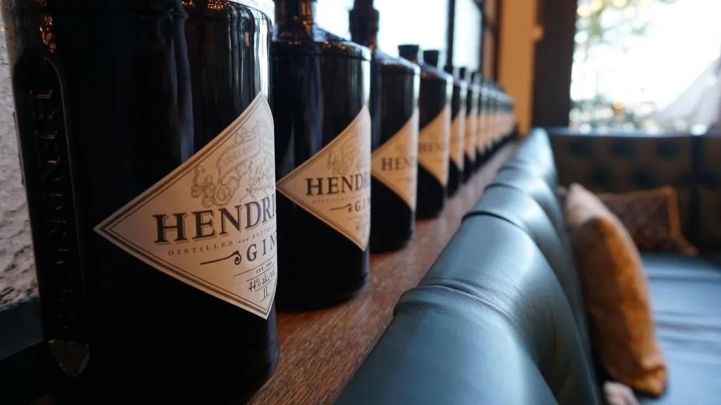 Lobby, The Hendrick S Hotel, Amsterdam
