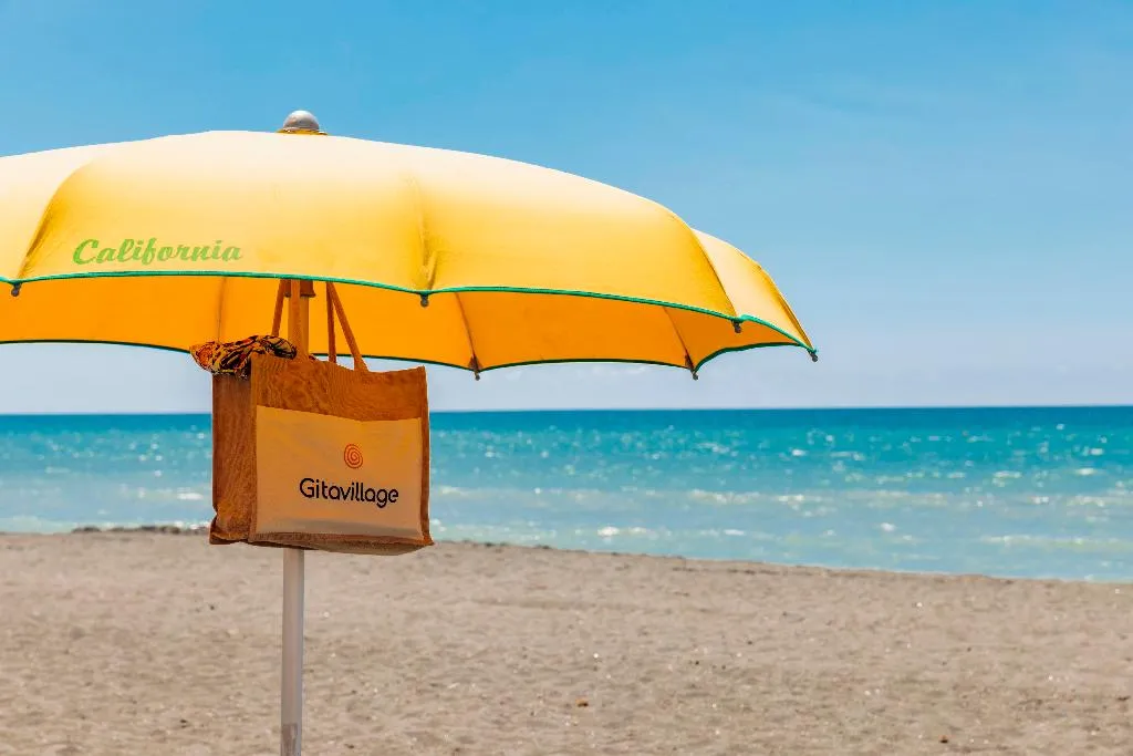 Beach, Gitavillage California, Rome