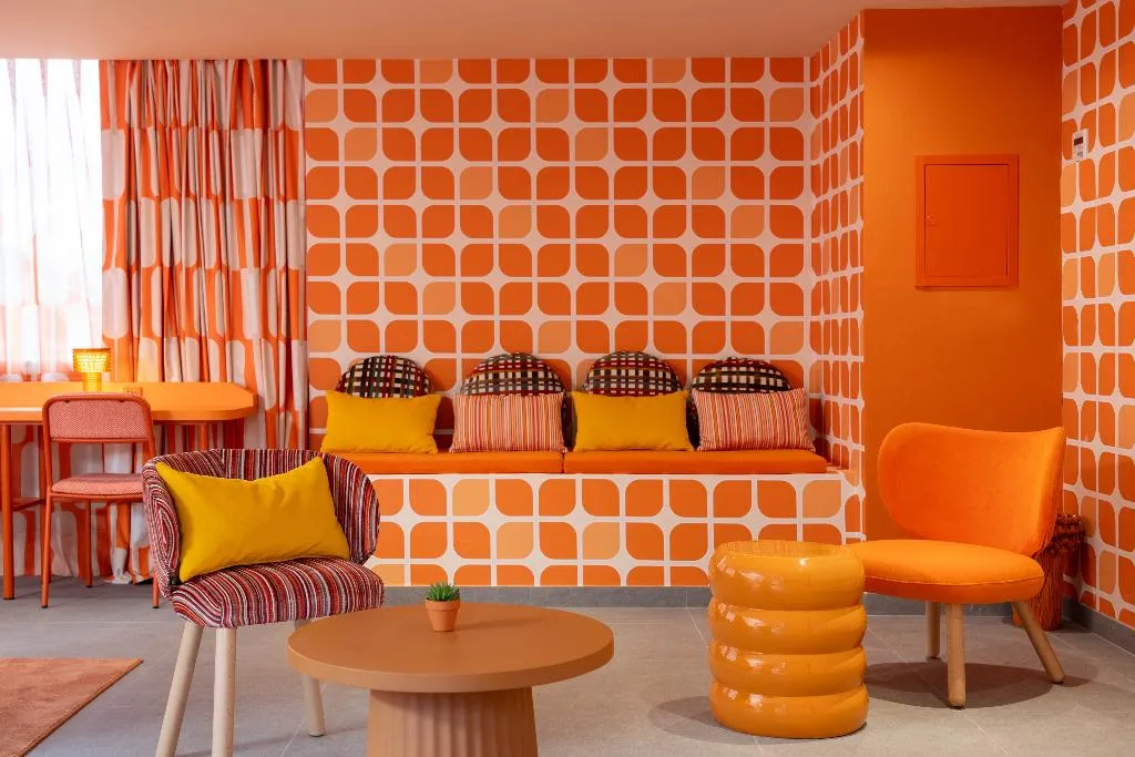 Lobby, Hesperia Mallorca, Majorca
