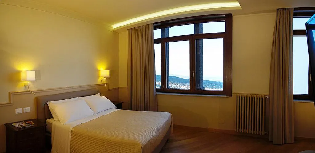 Double or Twin WITH VIEWS Room, Airone Wellness Hotel, Catania