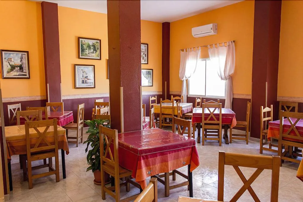 Restaurant, Hostal Sango, Costa Del Sol