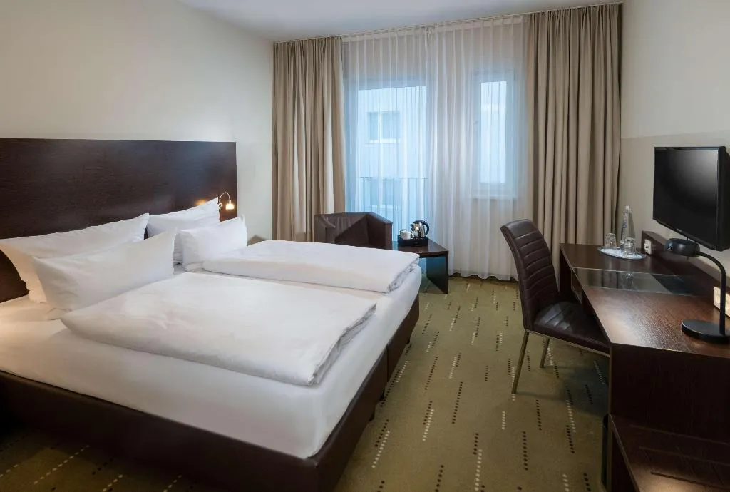 Room, Best Western Hotel am Spittelmarkt, Berlin