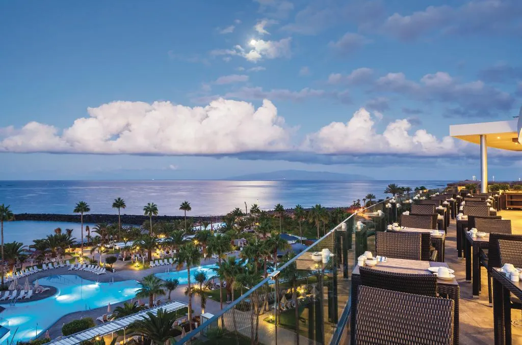 General view, Hotel Riu Palace Tenerife, Tenerife
