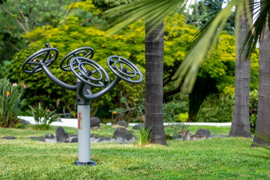 Terrace, Parque Vacacional Eden, Tenerife