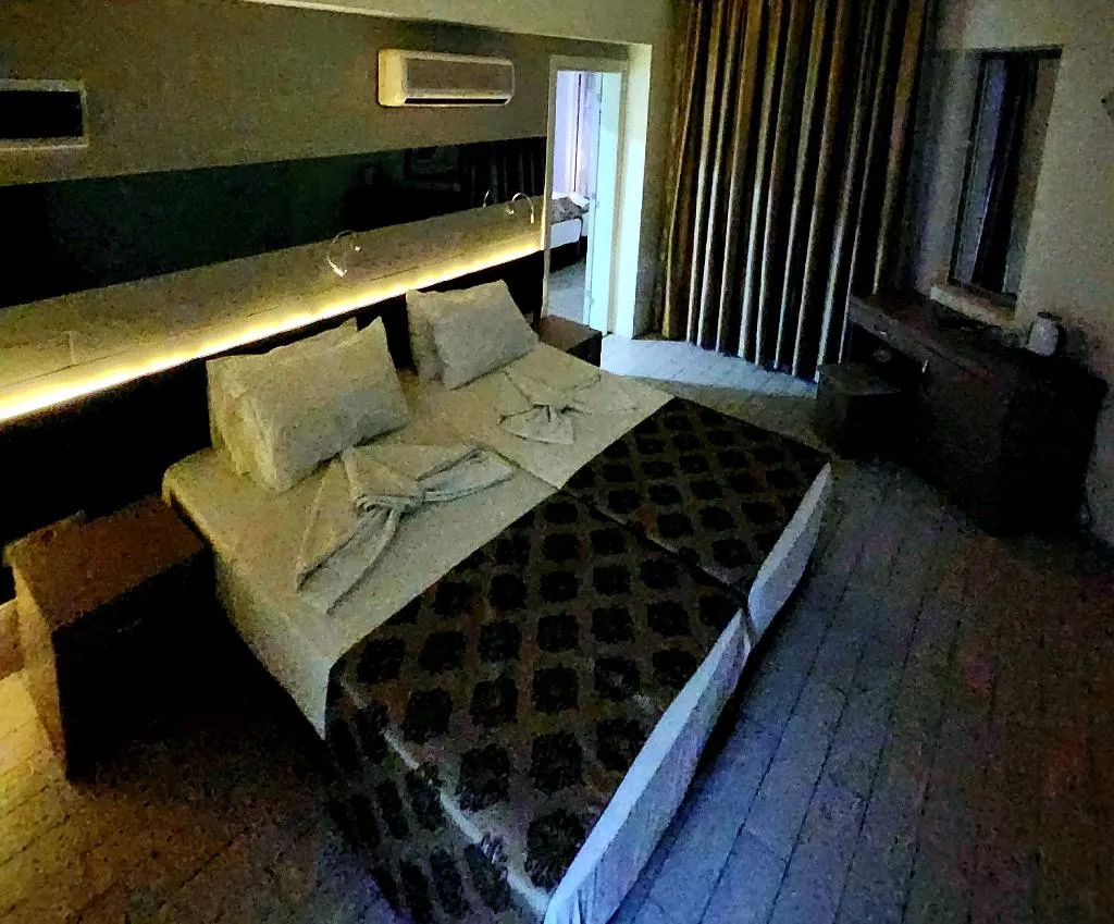 Room, Cleopatra City Hotel, Antalya