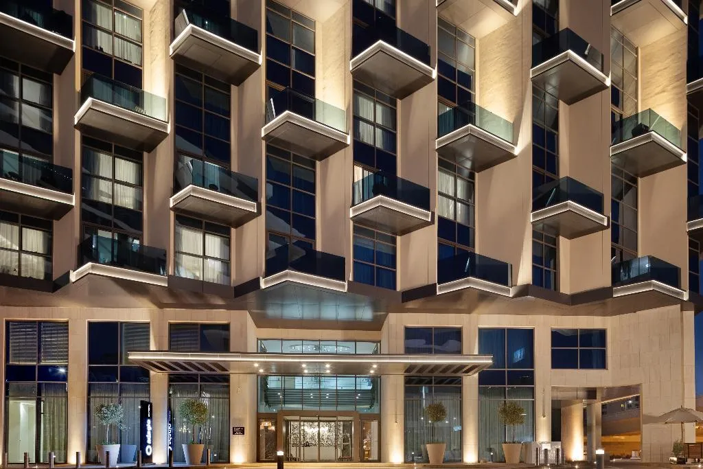 General view, Adagio Premium The Palm, Dubai