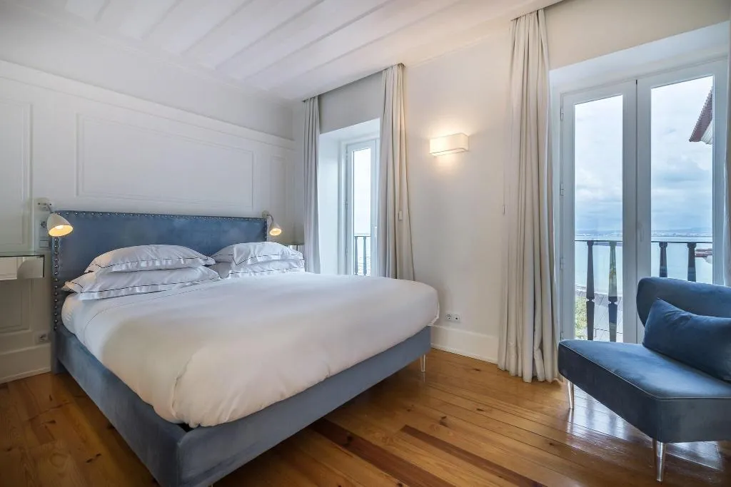 DOUBLE ECONOMY Room, Santiago De Alfama - Boutique Hotel, Lisbon