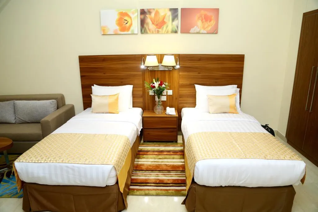 Room, Tulip Al Barsha Hotel Apartments, Dubai