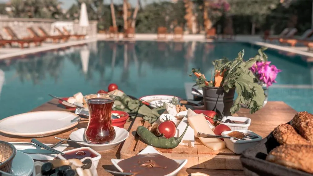 Restaurant, Vadi Boutique Hotel, Izmir