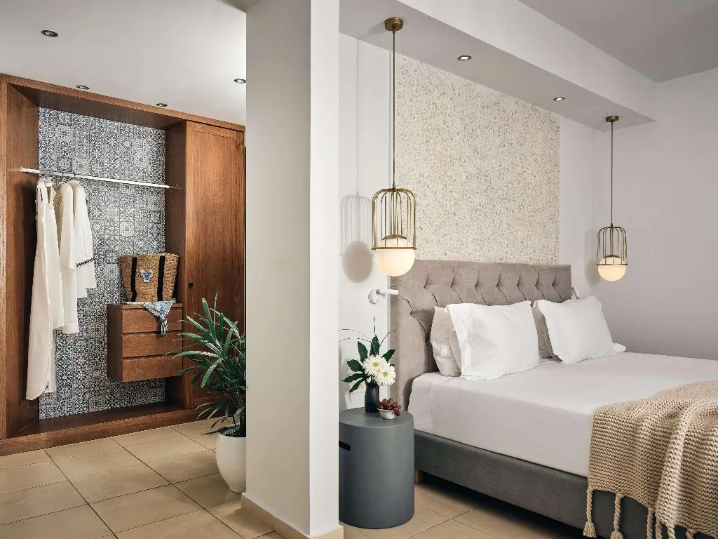 Room, The Royal Blue Resort and Spa Crete, Crete