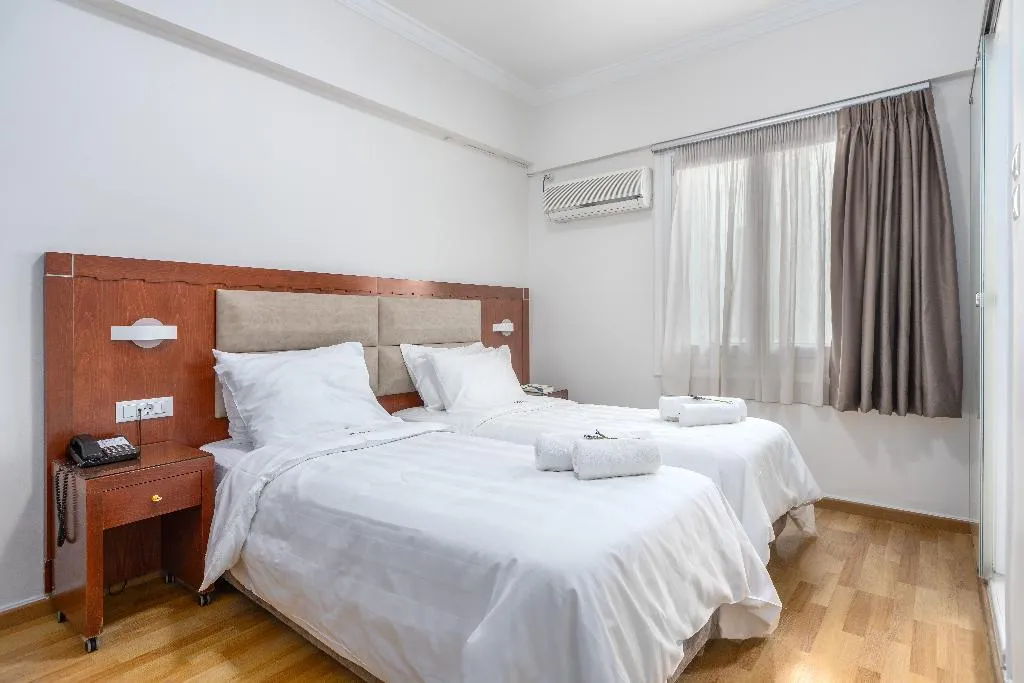 Double or Twin PROMO Room, Attalos Hotel, Athens