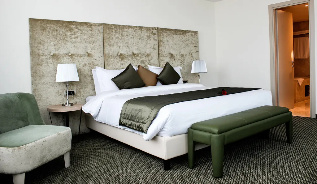 SUITE STANDARD Room, DoubleTree by Hilton Casablanca City Centre, Casablanca