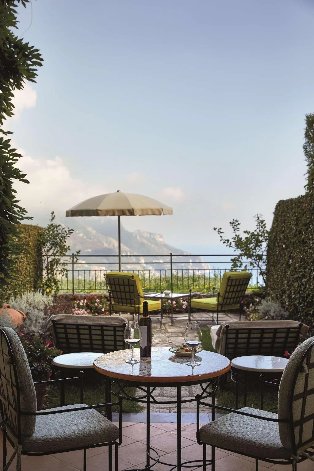 SUITE SEA VIEW Room, Caruso, A Belmond Hotel, Amalfi Coast, Naples