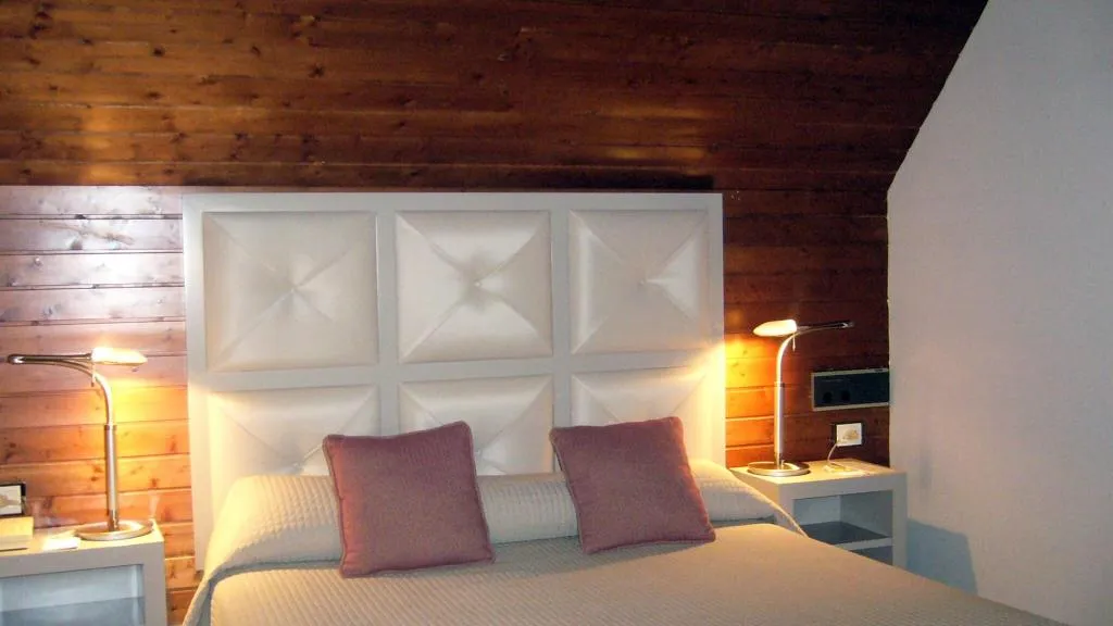 Room, Parador de Arties, Costa Brava