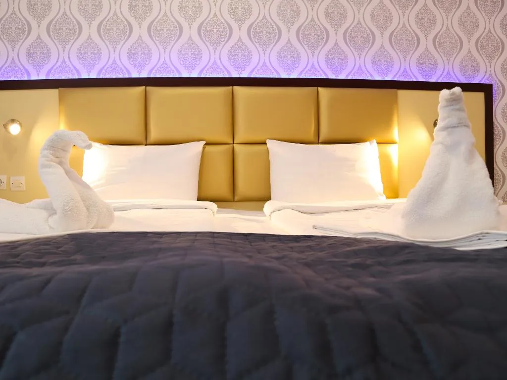 Double or Twin SIDE SEA VIEW Room, Sunset Paradise, Crete