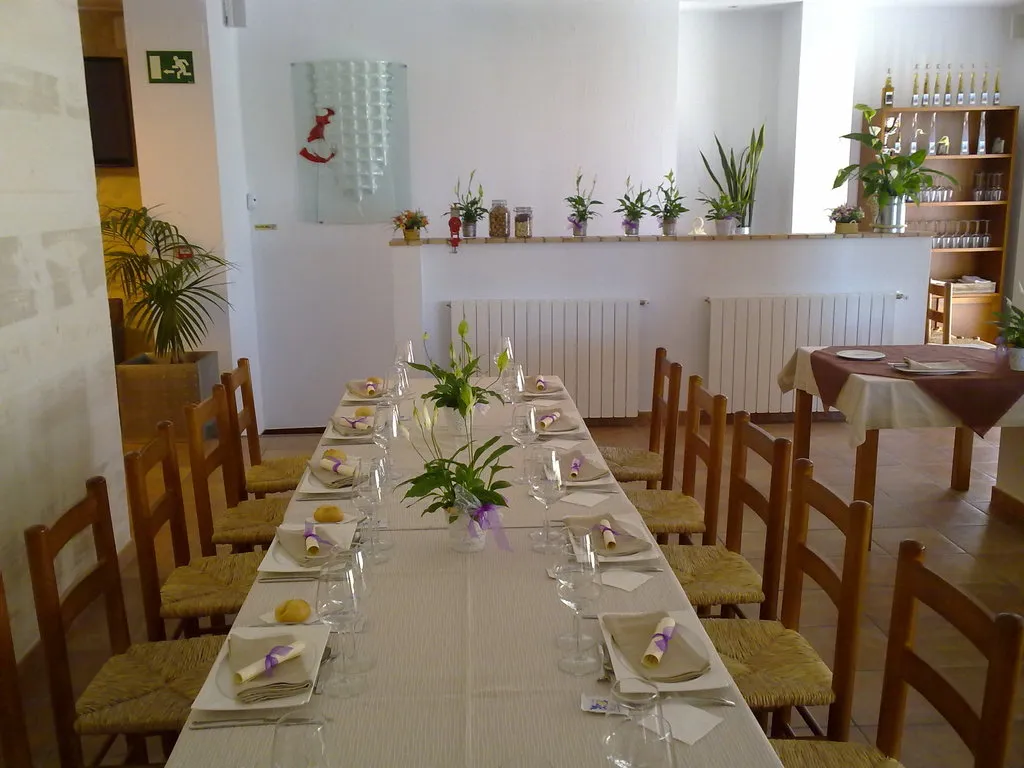 Restaurant, La Sitja, Valencia