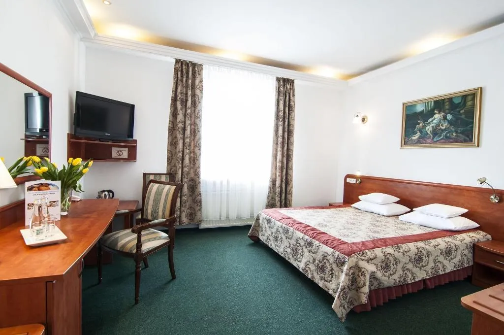 Room, Hotel Artur, Krakow
