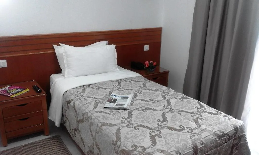 Room, Hotel Al Karmel, Tunisia