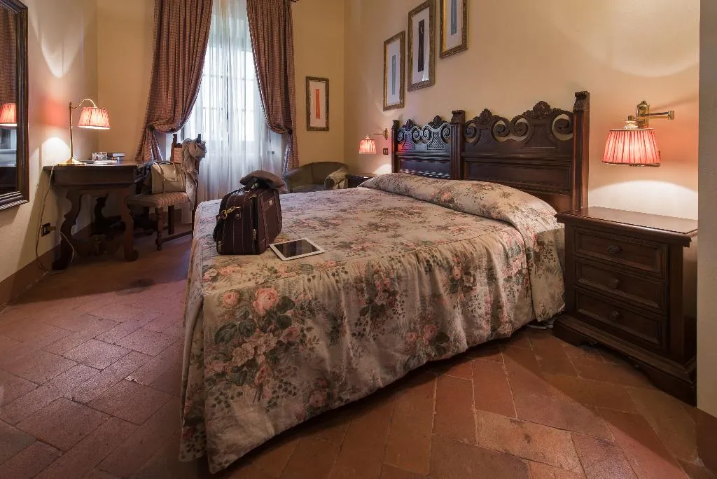 Room, Borgo di Pietrafitta Relais, Florence