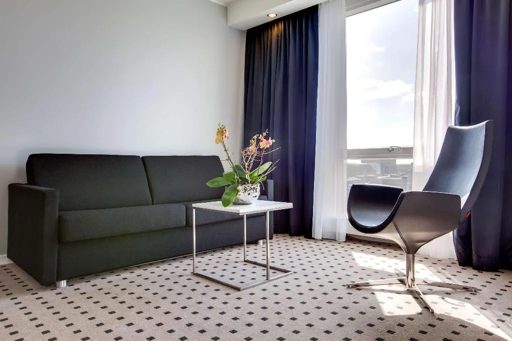 Room, Radisson Blu Scandinavia Copenhagen, Copenhagen