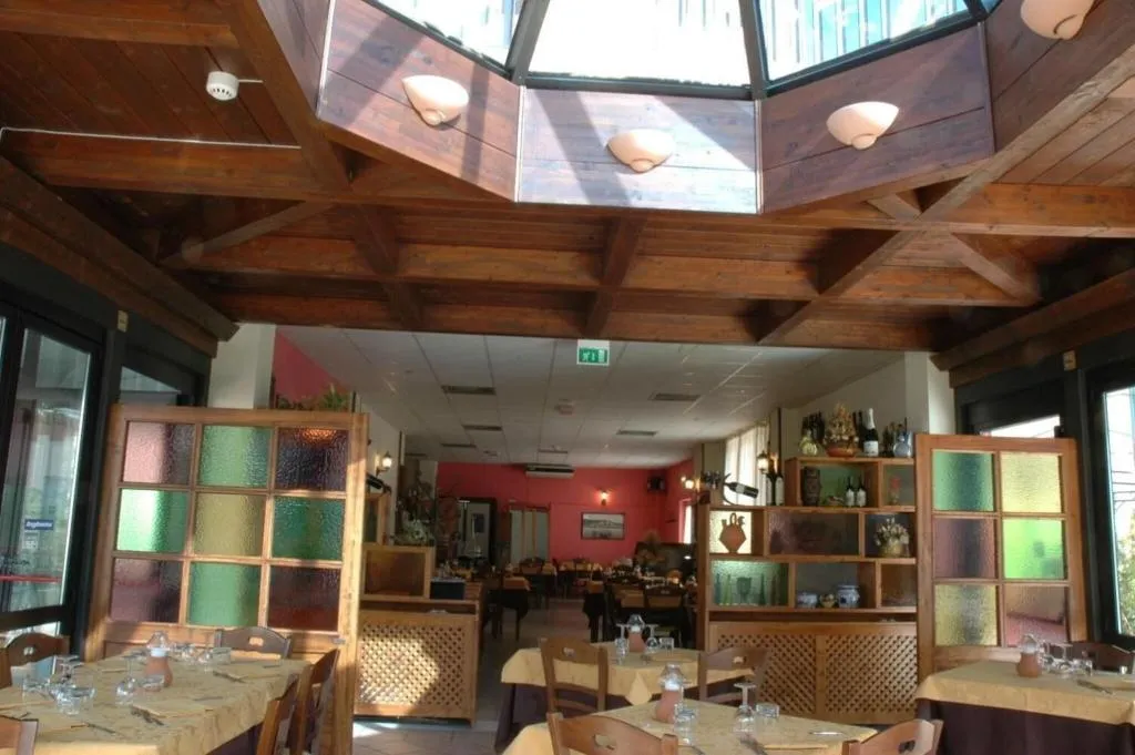 Restaurant, La Vela, Perugia