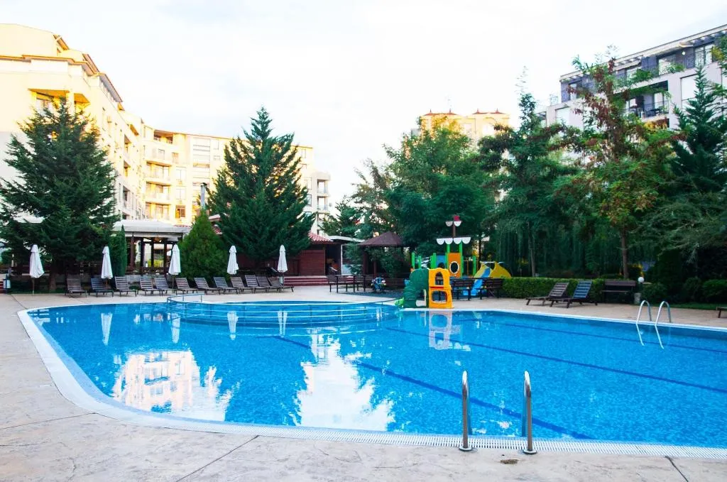 Sports and Entertainment, Rainbow 1 Holiday Complex, Bourgas