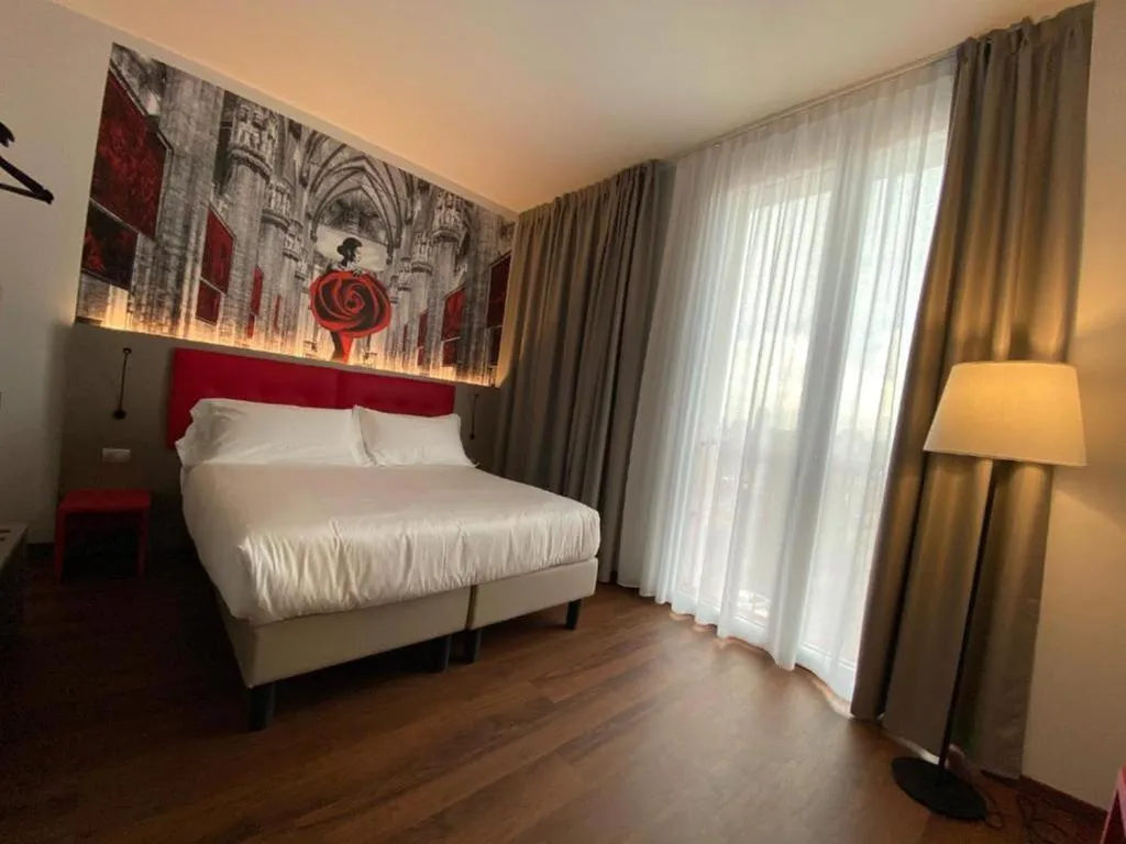 TWIN COMFORT Room, Amedia Milan, Trademark Collection by Wyndham, Milan