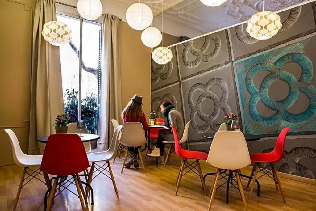 General view, Born Barcelona Hostel, Barcelona
