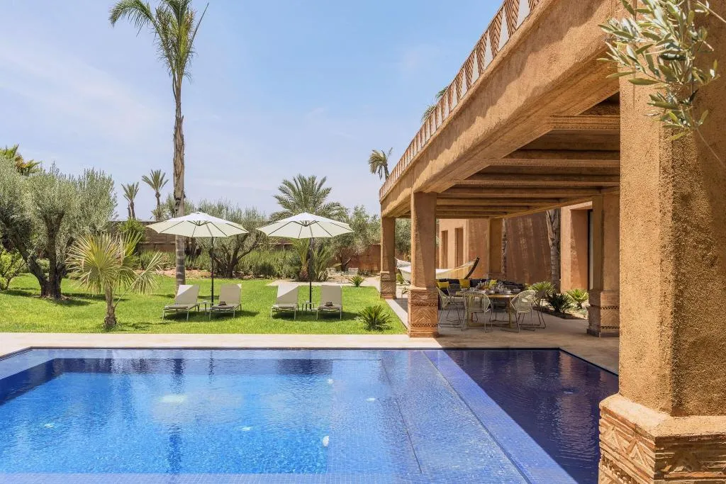 General view, Tigmiza Suites & Pavillons, Marrakech