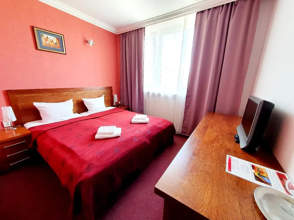 Double or Twin STANDARD Room, Hotel Relax Inn, Prague