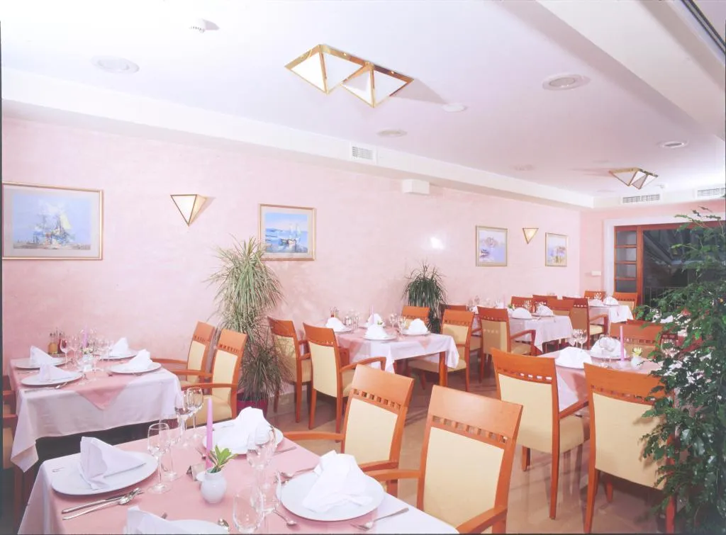Restaurant, Hotel Villa Marija, Split