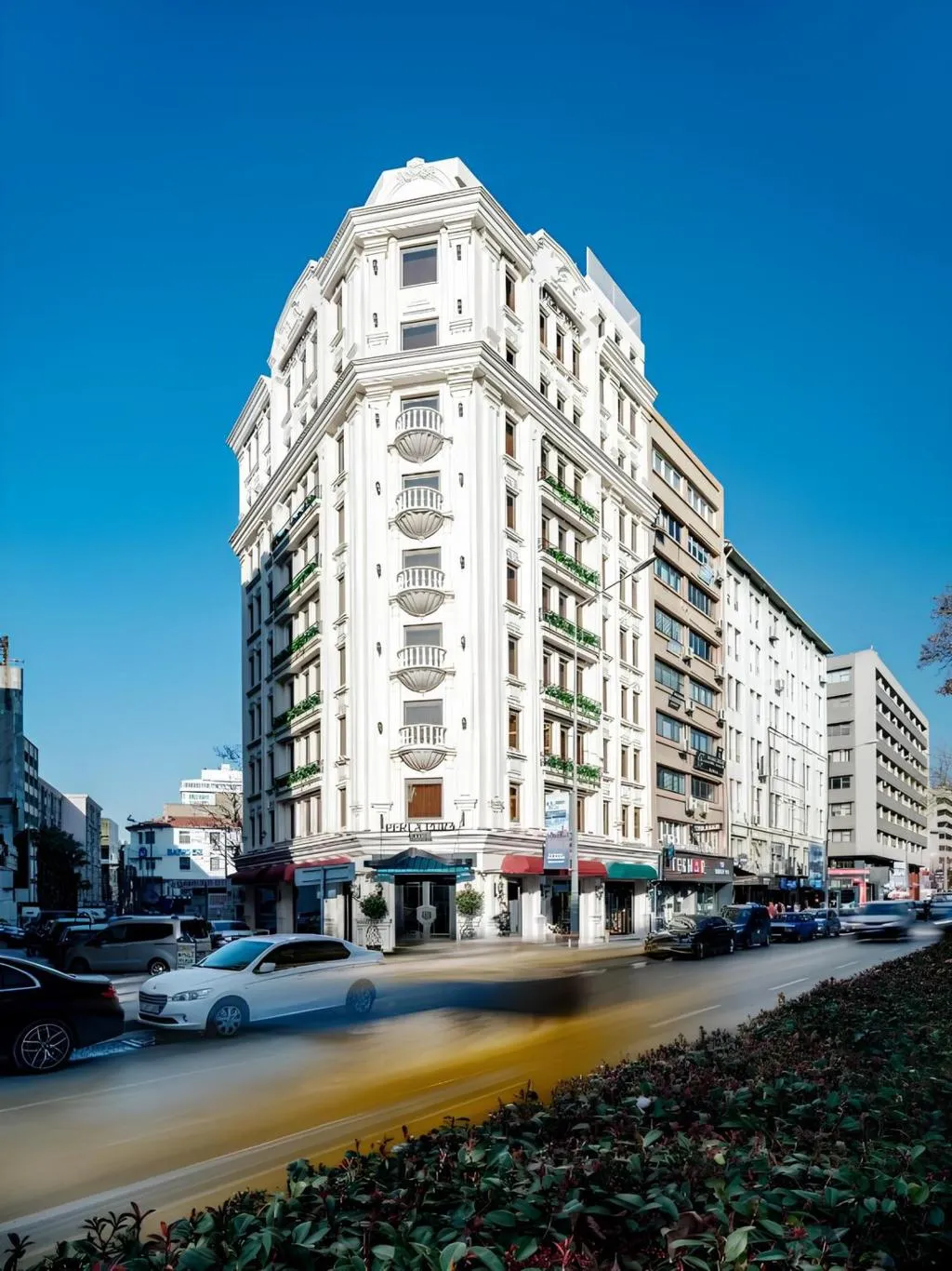 General view, Perla Pura Hotel, Izmir