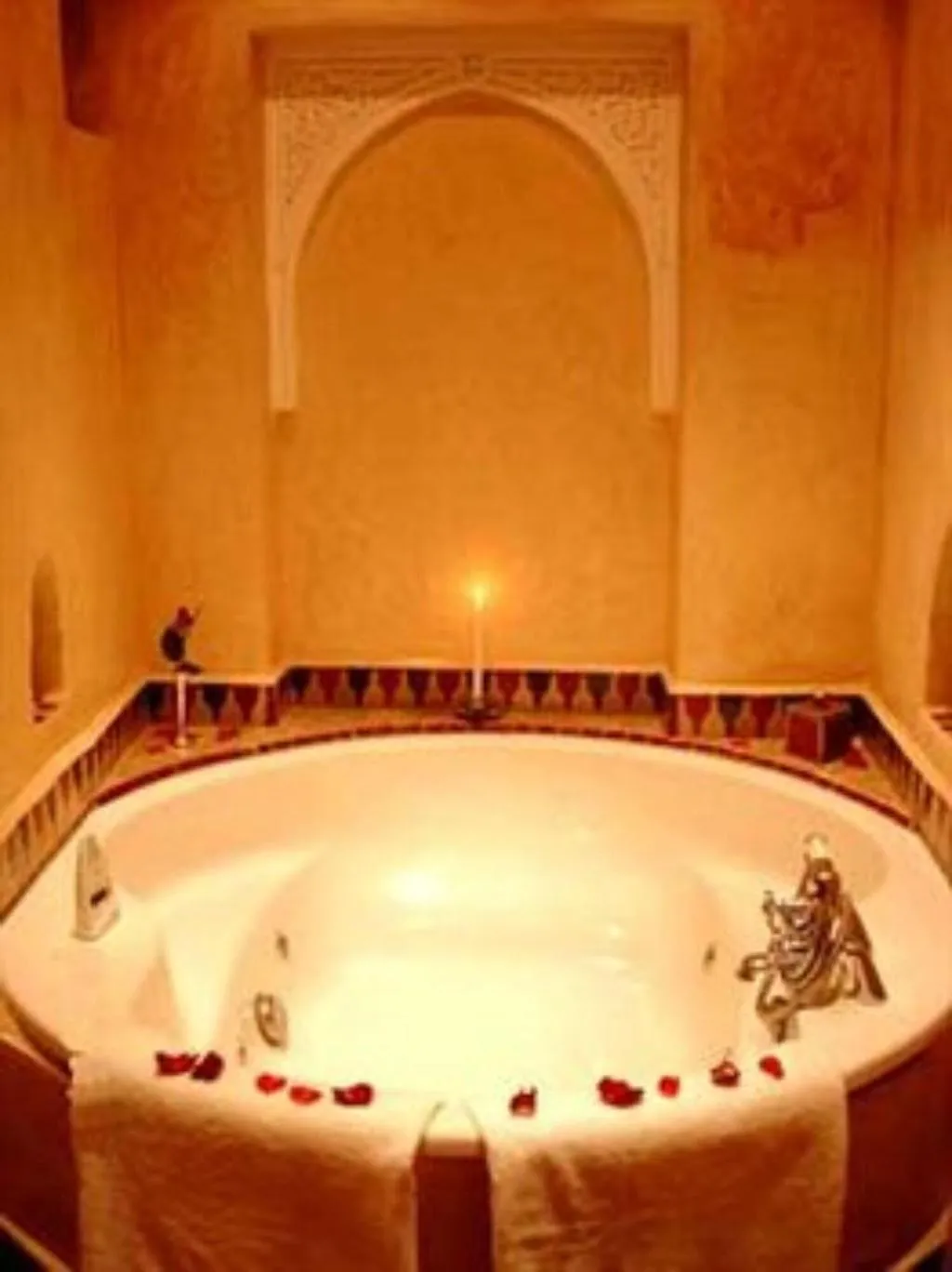 Room, Riad Dar Alhambra, Marrakech