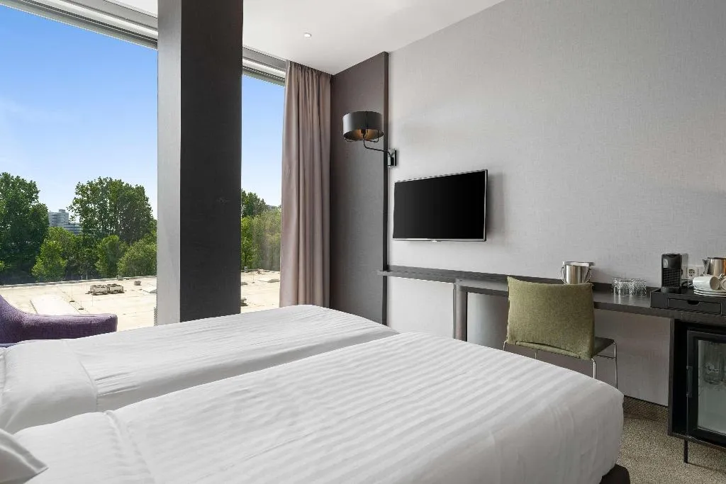 Room, Corendon Amsterdam New-West a Tribute Portfolio Ho, Amsterdam