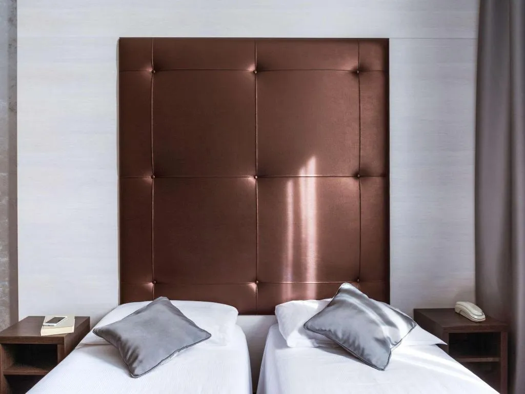 TWIN STANDARD Room, Ibis Styles Milano Centro, Milan