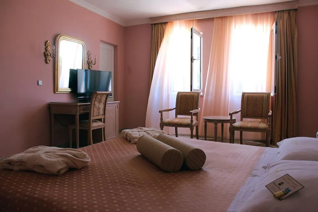 Room, MArina Frapa hotel Kopno, Split