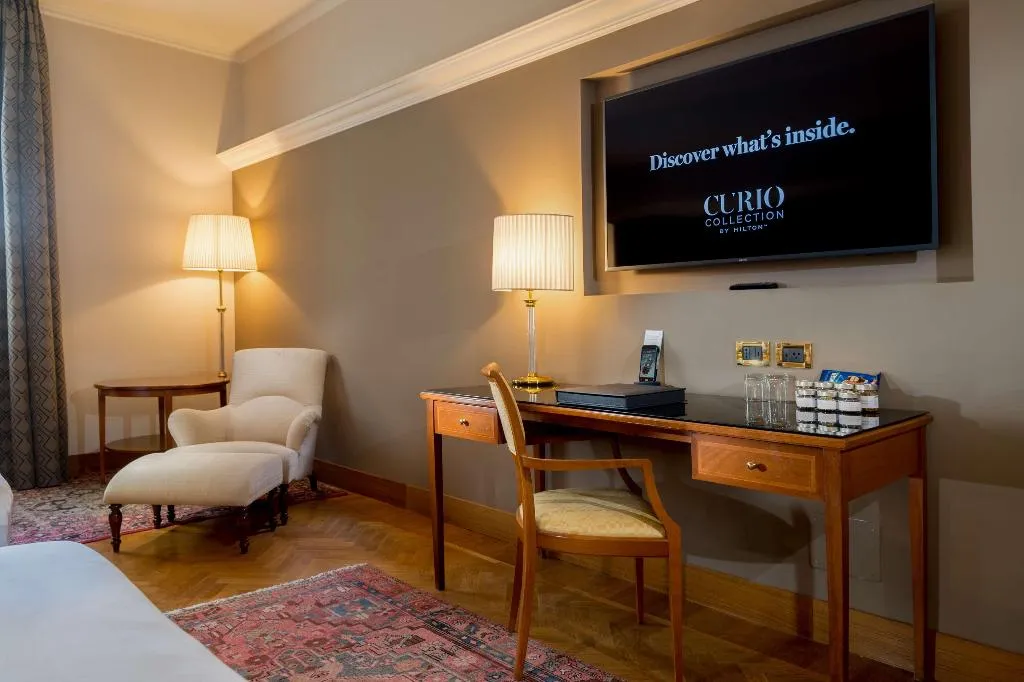 TWIN SUPERIOR Room, Grand Hotel Villa Torretta, Curio by Hilton, Milan