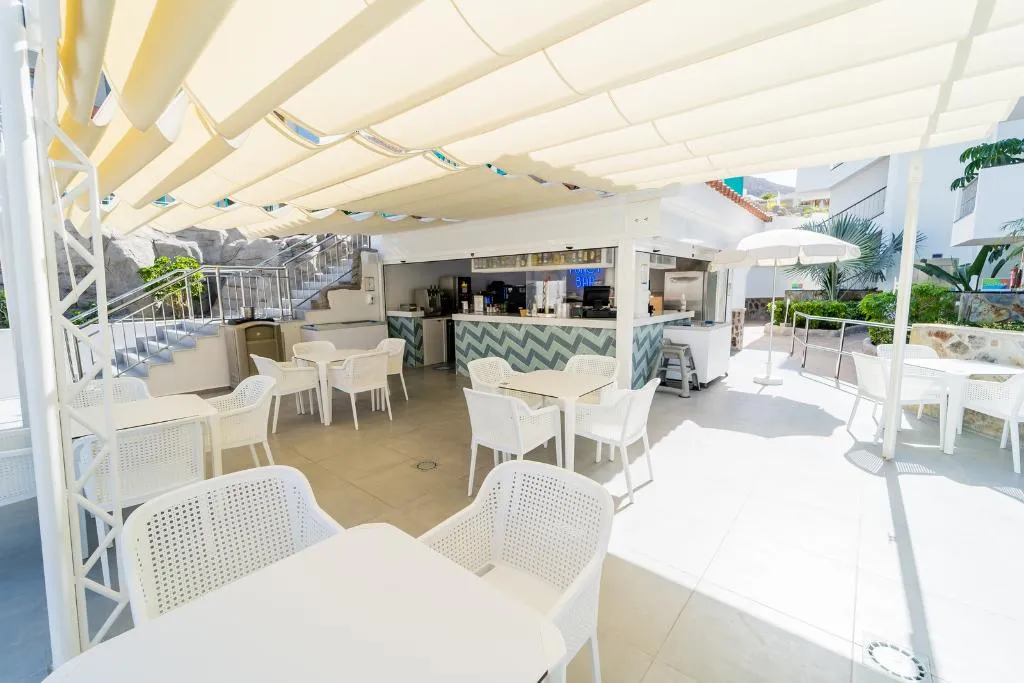 Bar, Paradise Park Fun Lifestyle Hotel, Tenerife