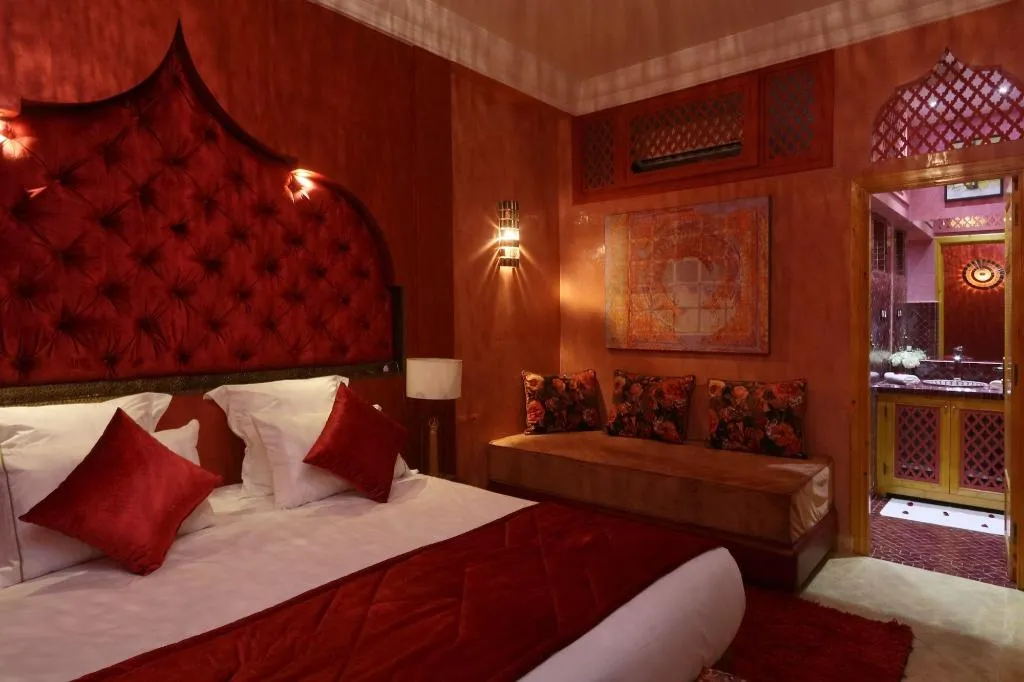 Room, Riad Andalla Spa, Marrakech