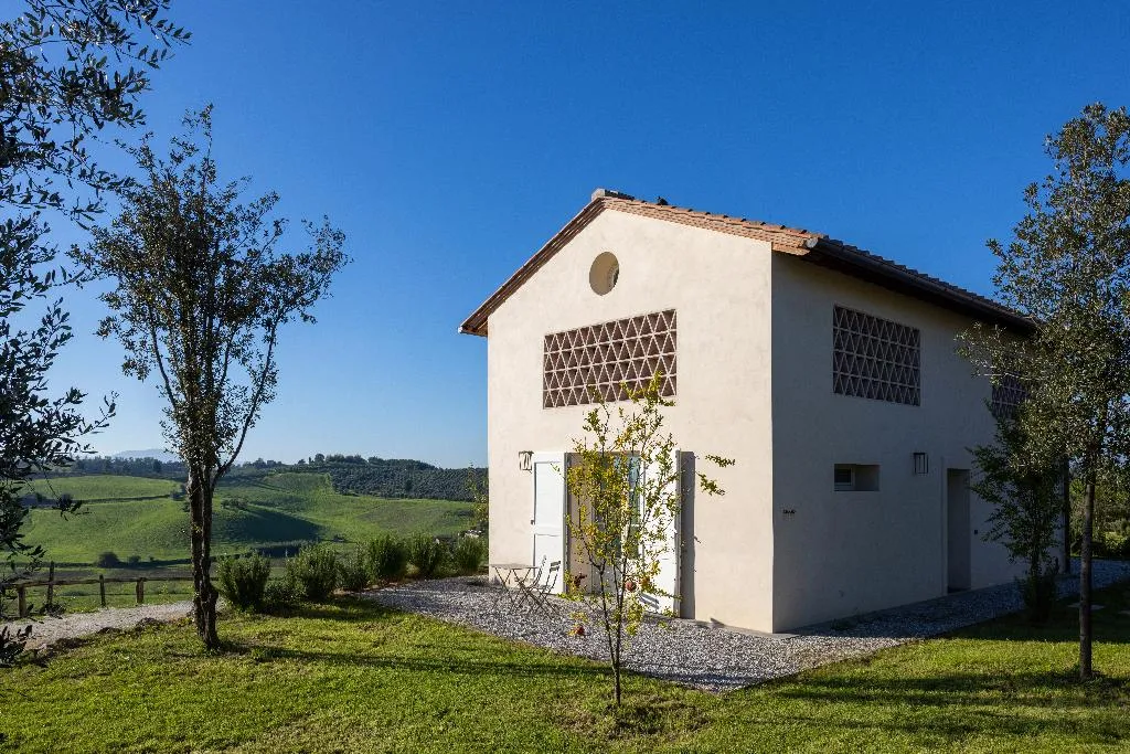 General view, Colle Alberti Country House, Florence