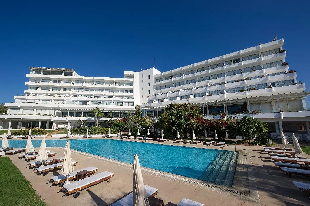 Pool, Grecian Sands, Cyprus