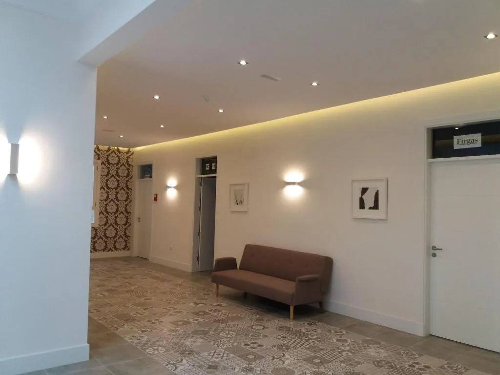 Lobby, Hostel Gran Canaria, Gran Canaria