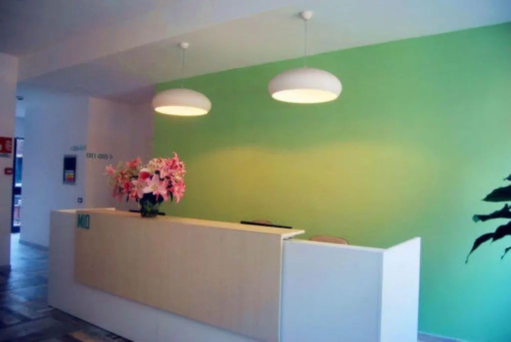 Lobby, Mio Hostel, Milan