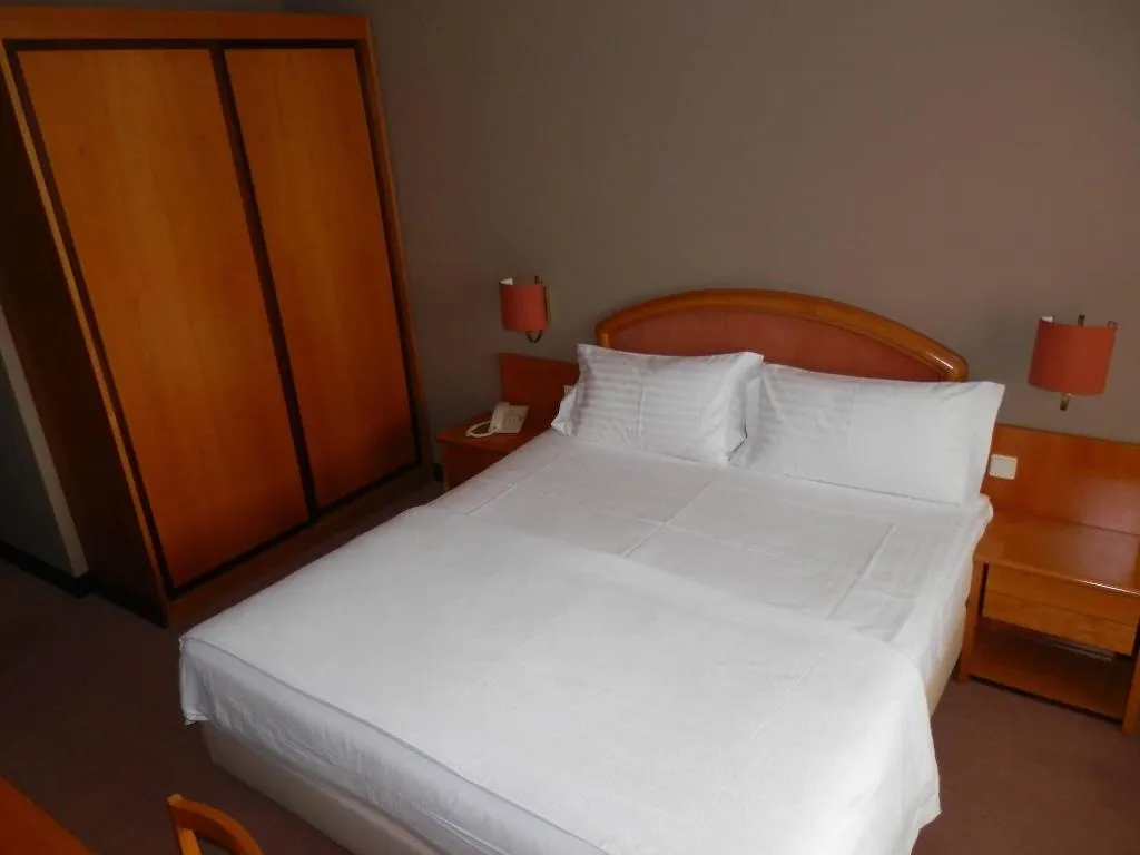 Room, Hotel Via Norte, Porto