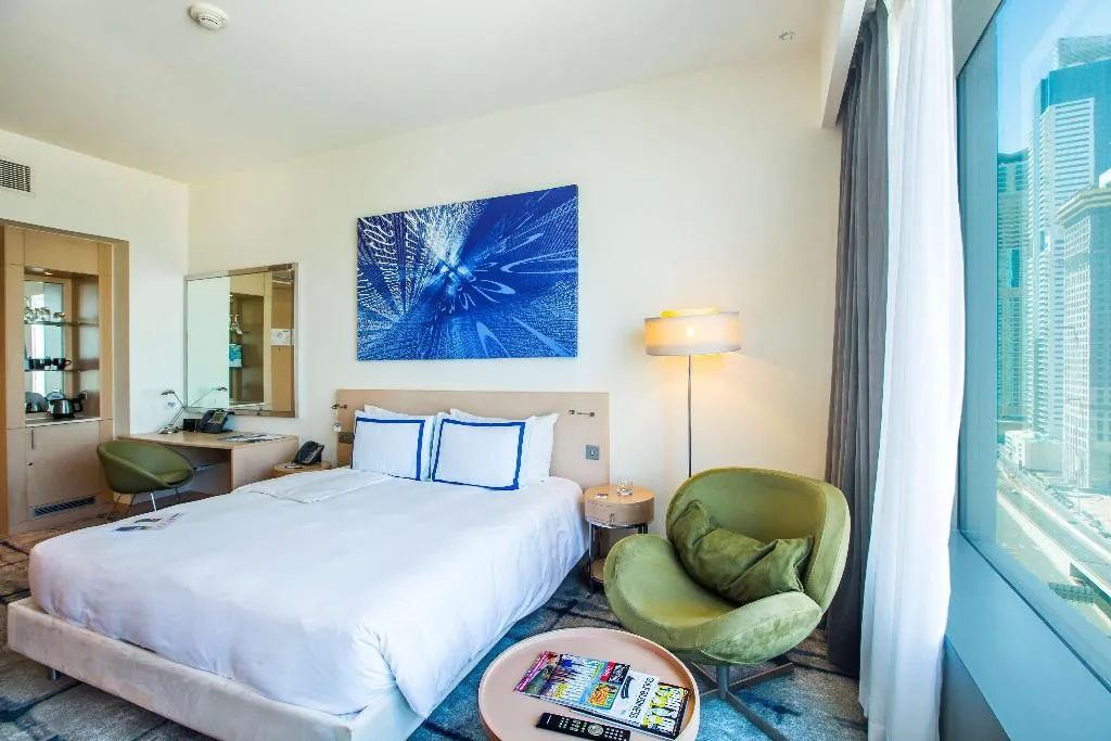 Room STANDARD Room, Media One, Dubai