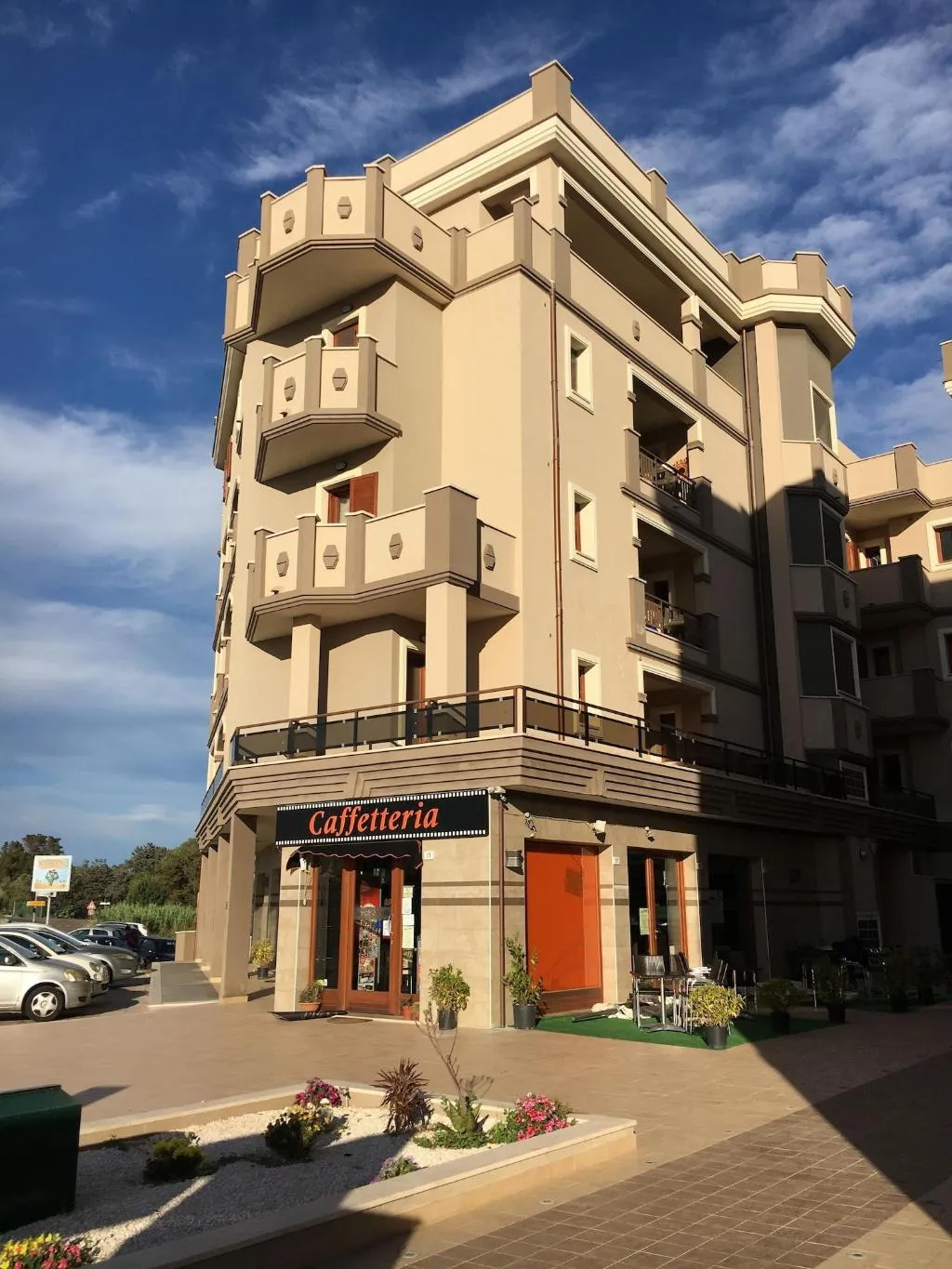 General view, La Piazzetta Guest House, Olbia