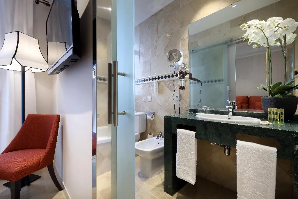Room, Eurostars Regina, Seville
